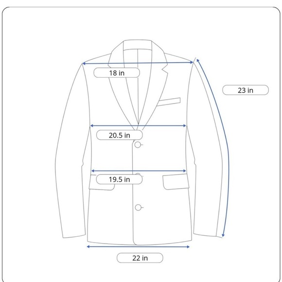 Vintage Burberrys Single Breasted Suit Jacket, M/L - Picture 11 of 14